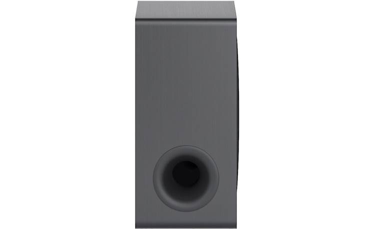 LG S80QY Bass reflex (ported) design