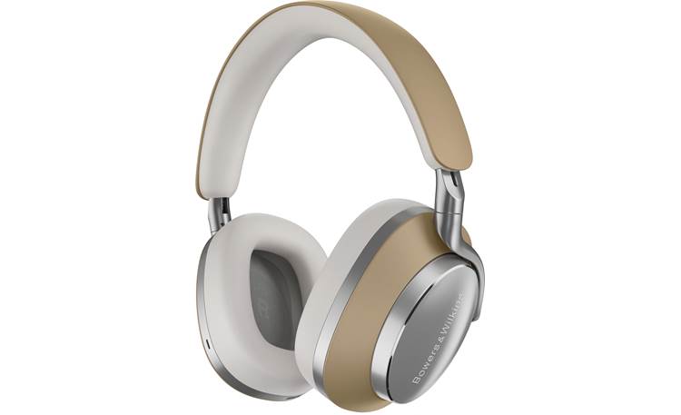  Bowers & Wilkins Px8 Over-Ear Wireless Headphones, Advanced  Active Noise Cancellation, Compatible with B&W Android/iOS Music App,  Premium Design, Offers 7-Hour Playback on 15-Min Quick Charge, Black :  Electronics