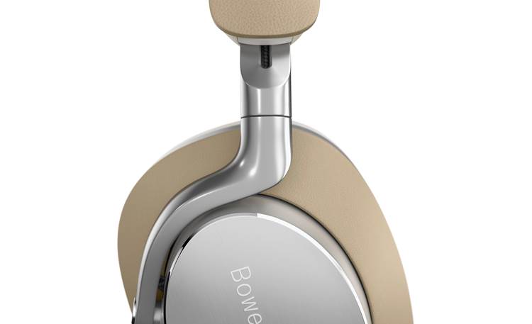 Bowers & Wilkins PX8 McLaren Edition Special edition over-ear  noise-canceling wireless headphones at Crutchfield