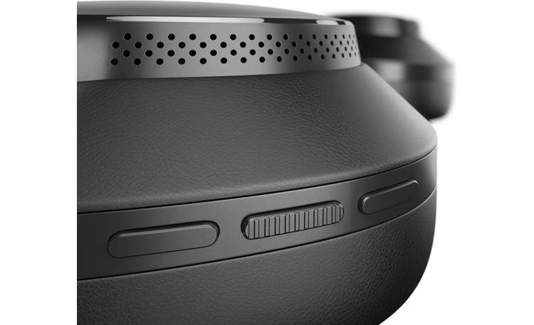 Bowers & Wilkins PX8 Mics built into each earcup for stronger noise cancellation and clearer calls