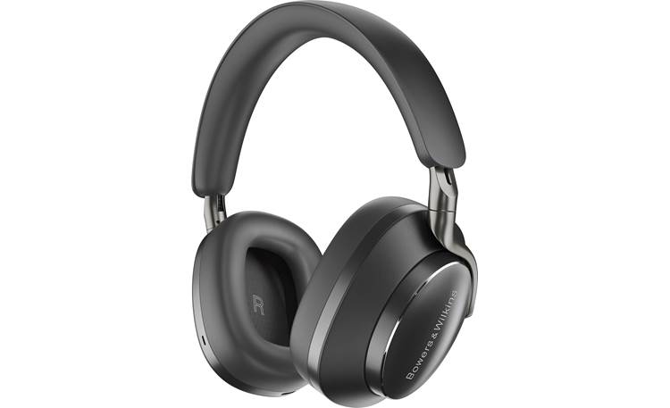 Bowers & Wilkins Px8 Noise-Canceling Wireless Over-Ear Headphones (Black)