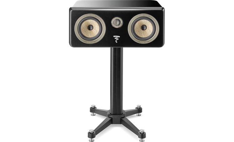 Focal Kanta Center Stand Shown with speaker (sold separately)