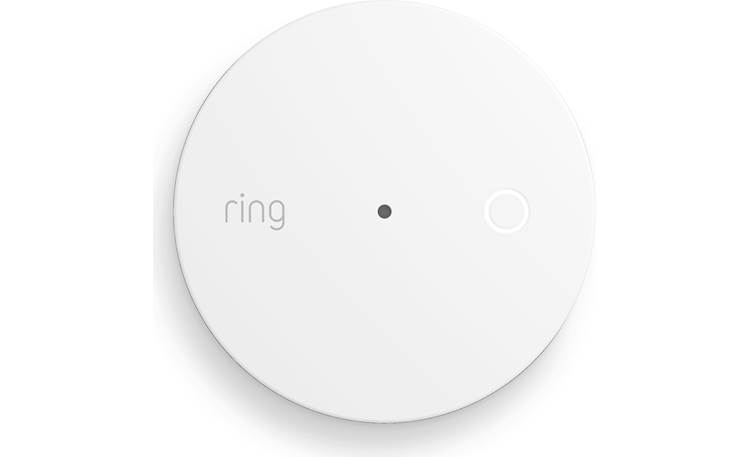 Ring Alarm Glass Break Sensor 250-foot range to base station (sold separately)
