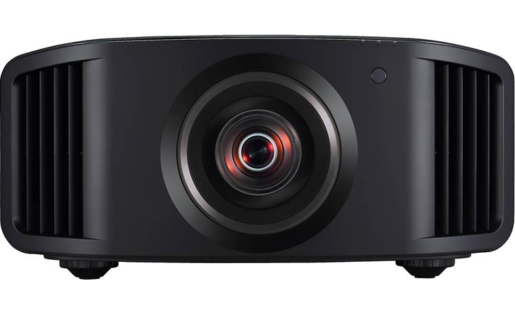 JVC DLA-NP5R 17-element, 15-group all-glass 65mm lens provides excellent sharpness and edge-to-edge focus