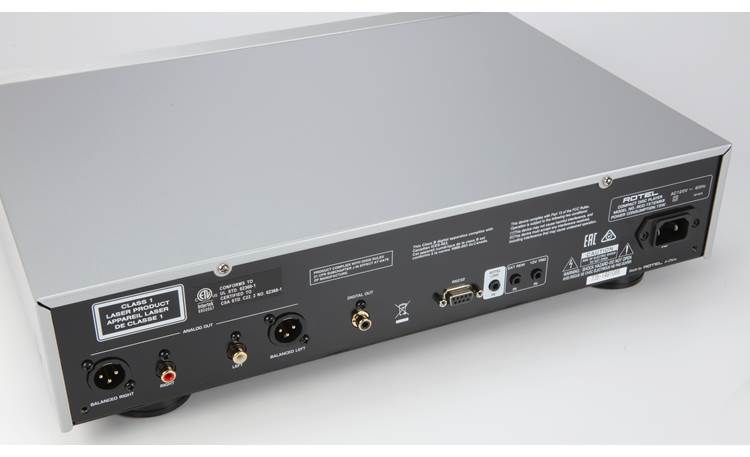 Rotel RCD-1572 MKII Other