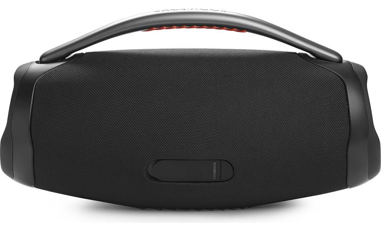 samle brutalt Mindst JBL Boombox 3 (Black) Waterproof portable Bluetooth® speaker at Crutchfield