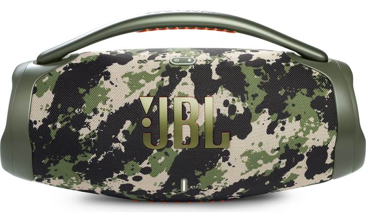 JBL Boombox 3 (Camouflage) Waterproof portable