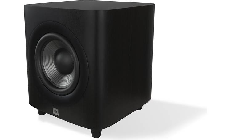 JBL Studio 650P (Dark Wood) Studio 6 Series 10 powered subwoofer