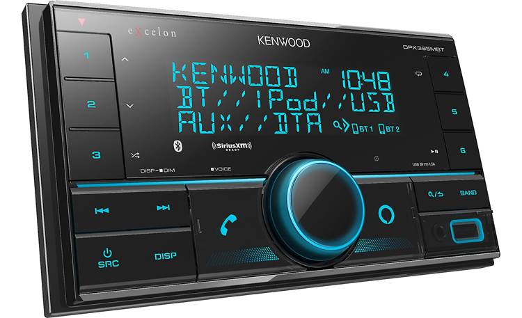 Kenwood Excelon DPX395MBT Other