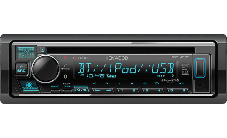 Android Auto Compatible Car Stereos at Crutchfield