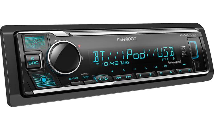Kenwood KMM-BT332U Other