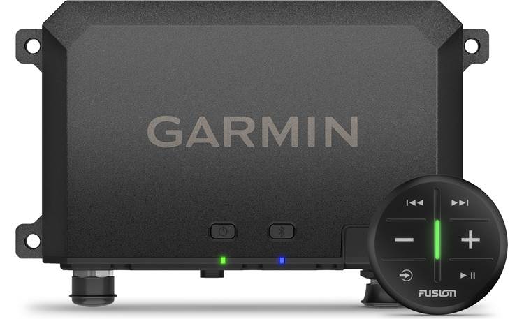 Garmin Tread® Audio Box Front
