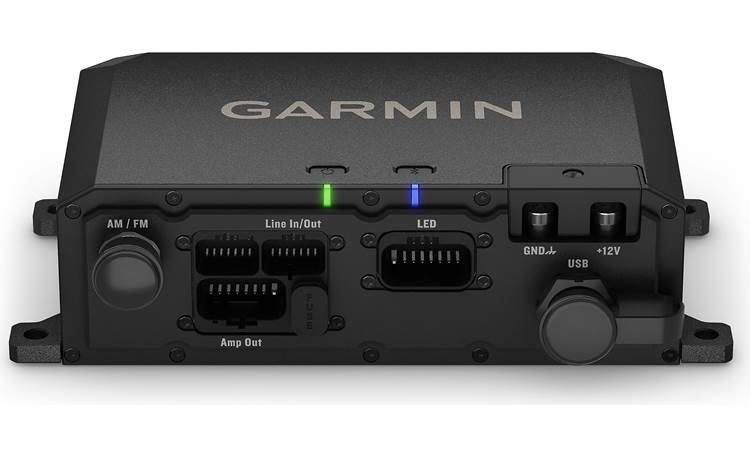 Garmin Tread® Audio Box With LED controller and wireless remote at ...