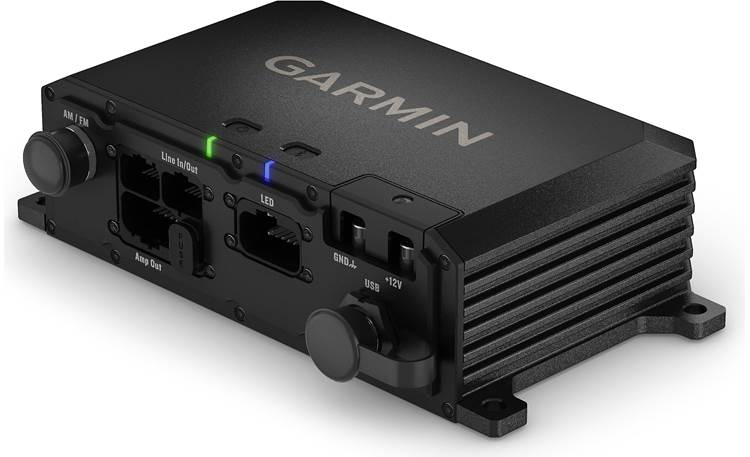 Garmin Tread® Audio Box Other