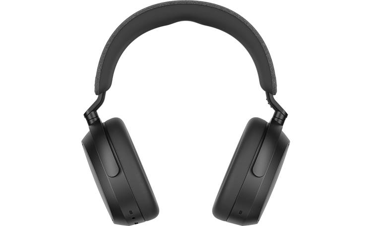 Sennheiser Momentum 4 Wireless (Black) Over-ear noise-canceling