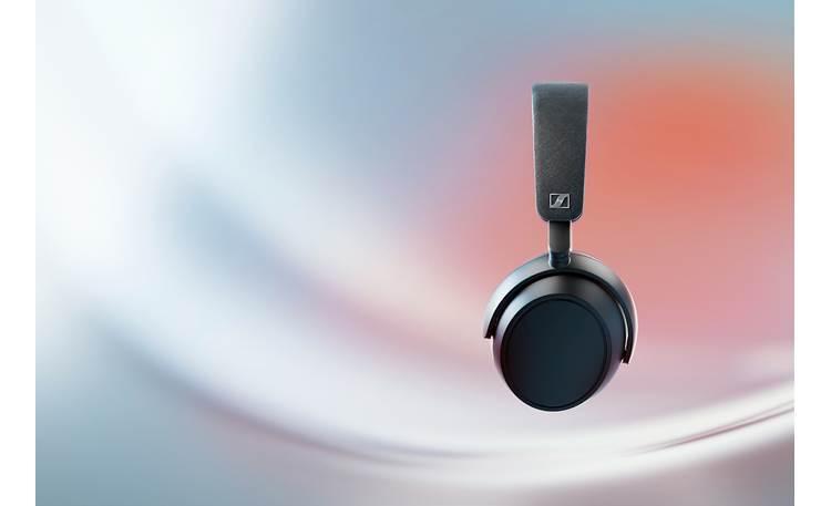 Sennheiser Momentum 4 Wireless (Black) Over-ear noise-canceling