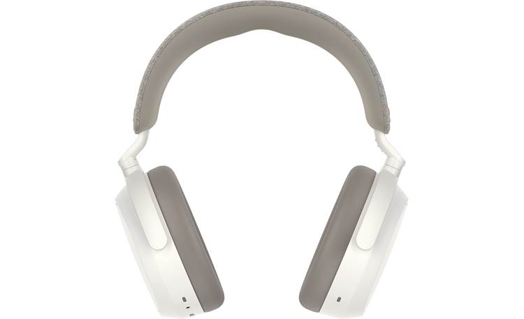 Sennheiser Momentum 4 Wireless Streamlined design with relaxed fit