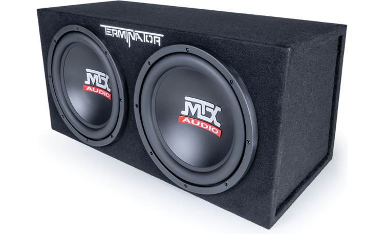MTX TNE212D Other