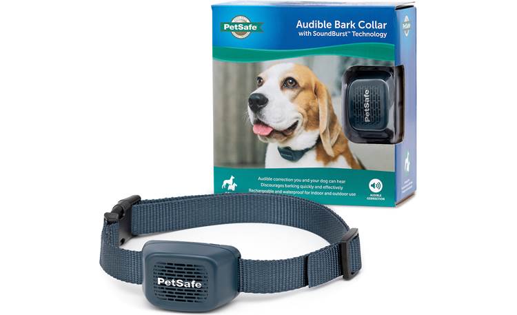 PetSafe Audible Bark Collar Fits dog neck sizes from 6