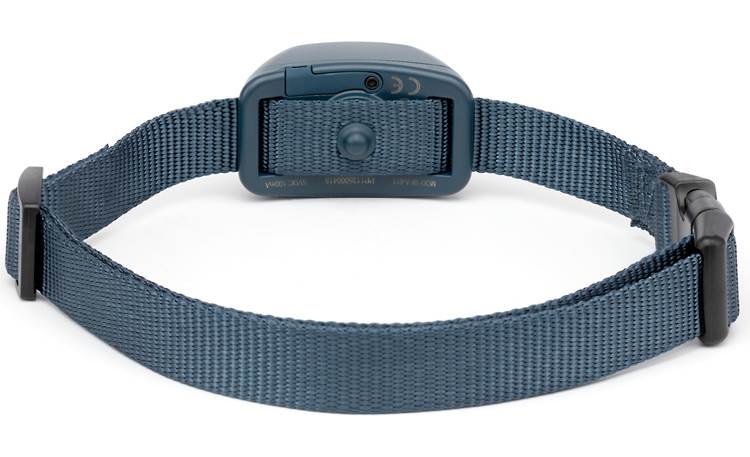 PetSafe Audible Bark Collar Dual detection technology only activates when it senses both vibration and sound