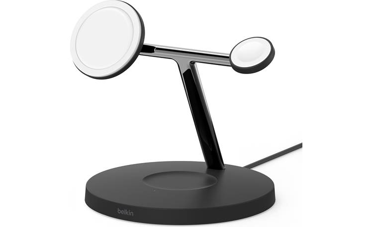 Belkin BOOST↑CHARGE PRO 3-in-1 Wireless Charger with MagSafe Right front