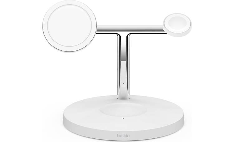 Belkin BoostCharge Pro 3-in-1 Wireless Charger with MagSafe Front