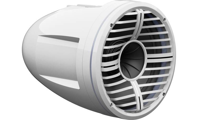 Wet Sounds Rev10 HD-W contoured housing 