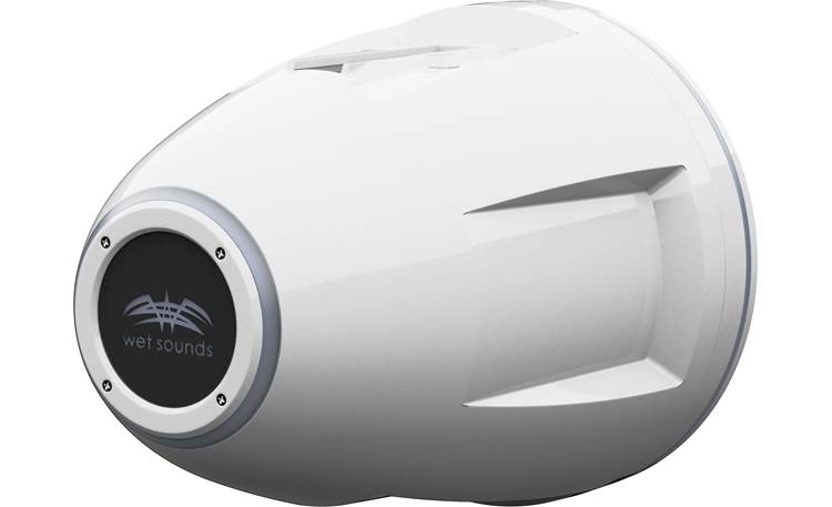 Wet Sounds Rev10 HD-W contoured housing 