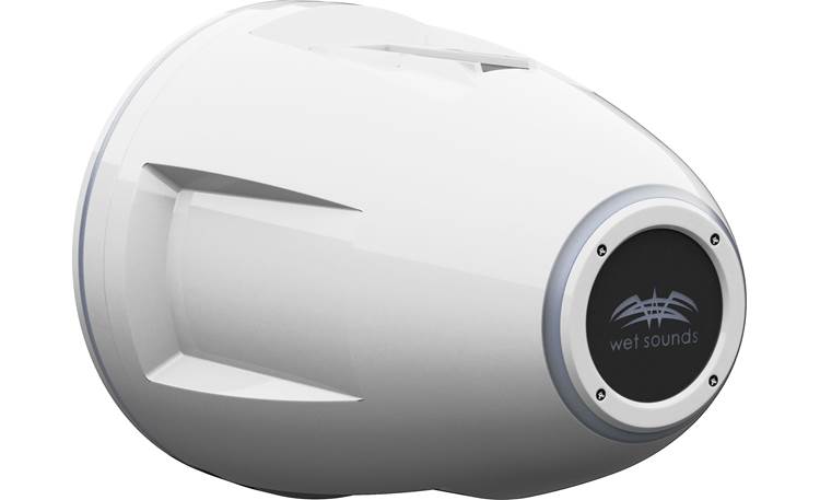 Wet Sounds Rev10 HD-W contoured housing 