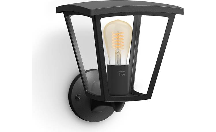 Philips Hue Inara Includes replaceable Philips Hue filament bulb