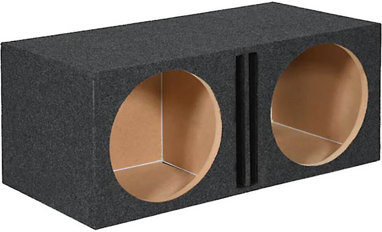 SPL Boxes SB215V Dual ported 15