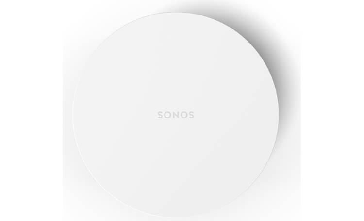 Sonos One SL and Sub Mini Home Theater Bundle Sub Mini - top