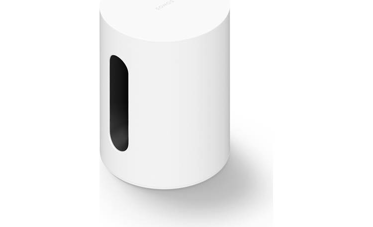 Sonos Sub Mini Top (angle)