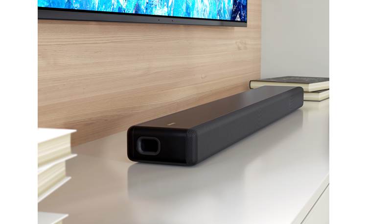 granske konstant offset Sony HT-A3000 Powered 3.1-channel sound bar system with Bluetooth®, Apple  AirPlay® 2, Dolby Atmos®, and DTS:X at Crutchfield