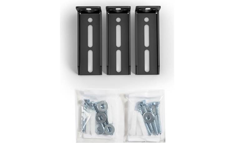 Salamander Designs Synergy Wall Mounting Kit Front