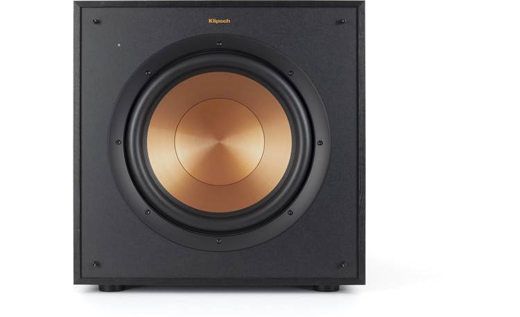 Klipsch Reference Wireless RW-100SW WiSA-compatible powered subwoofer ...