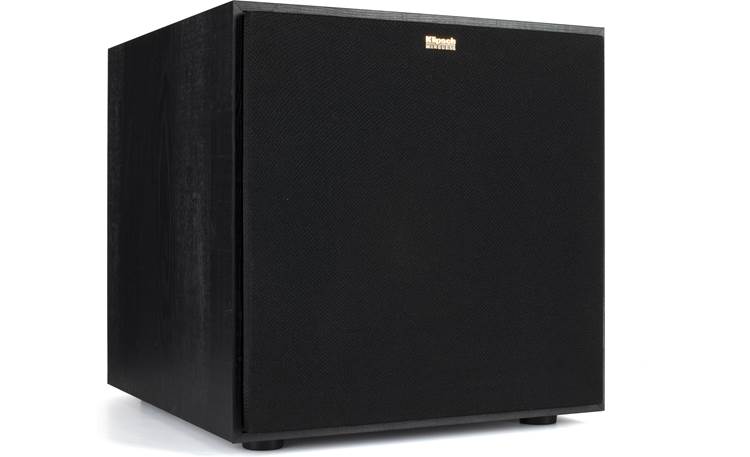 スピーカー・ウーファー Klipsch R-100SW BLACK Klipsch | K-100SW Klipsch® Certified Factory Refurbished K