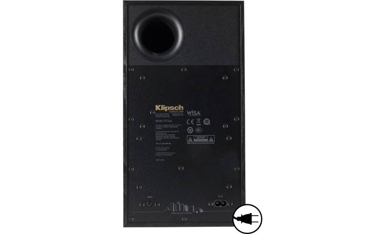 Klipsch Reference Wireless RW-51M AC Power Required