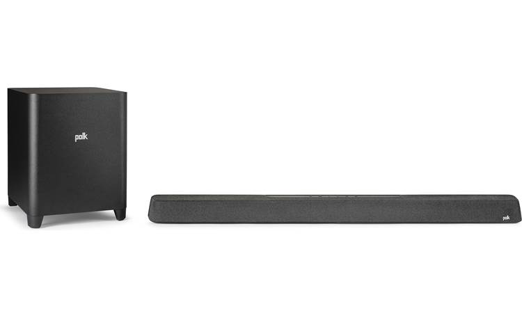 Polk Audio MagniFi MAX AX Supports Dolby Atmos for immersive home theater sound