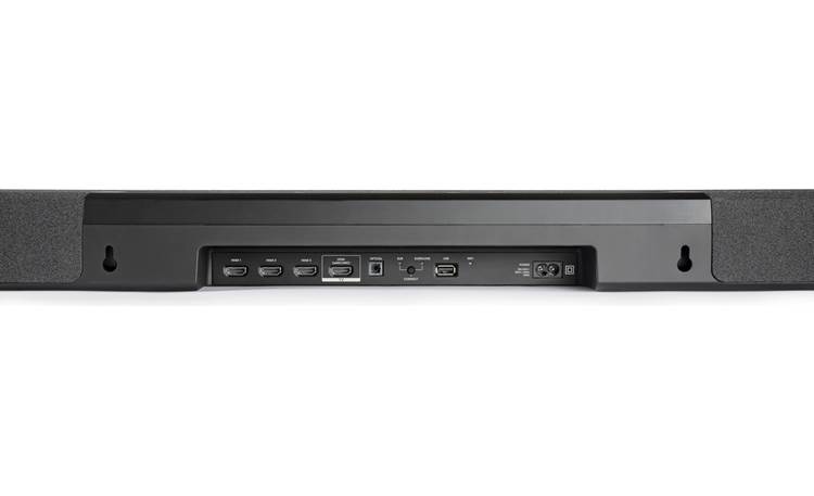 Polk Audio MagniFi MAX AX A/V connections