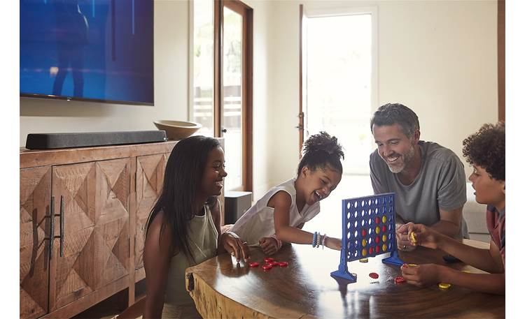 Polk Audio MagniFi MAX AX Stream music during game night