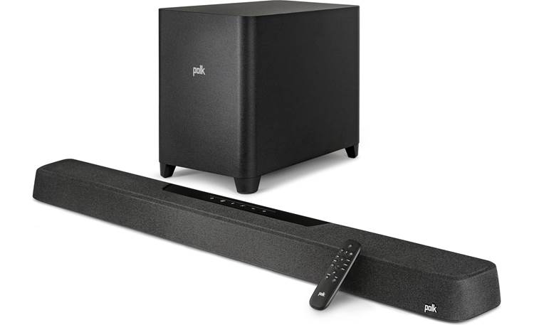 Polk Audio MagniFi MAX AX Includes remote control