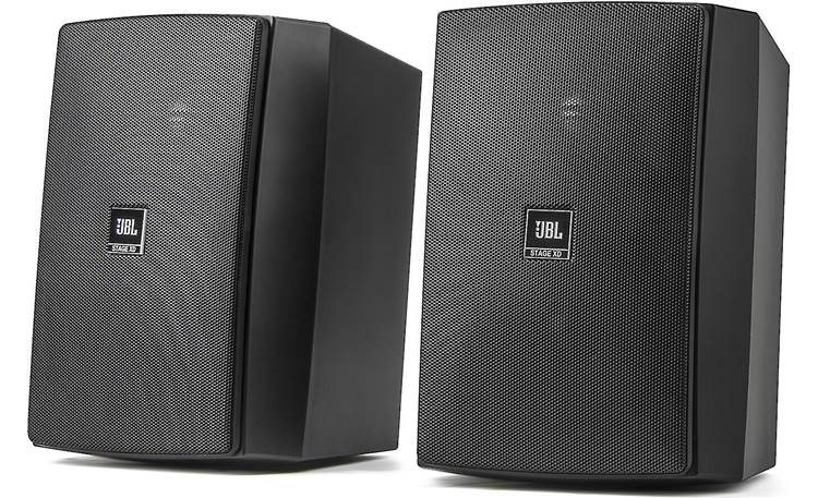 JBL Stage XD-5 Outdoor speakers at Crutchfield