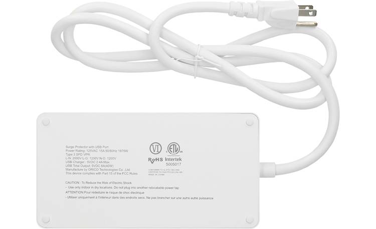 Ethereal Helios AS-P-25U 5-foot charging cable allows for flexible placement