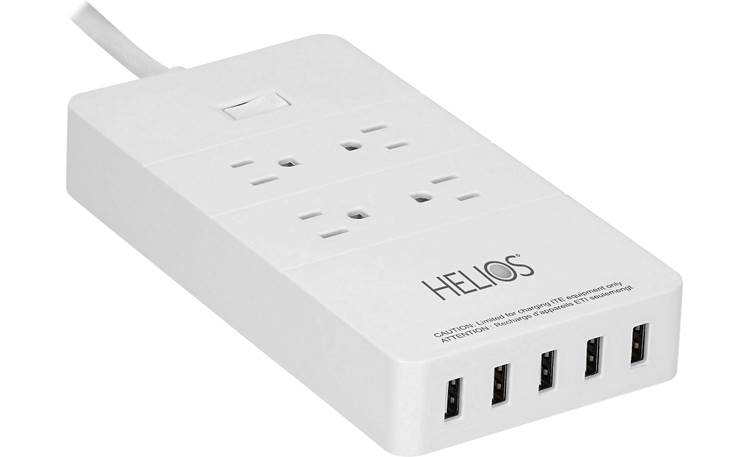 Ethereal Helios AS-P-25U 1700-joule surge protection