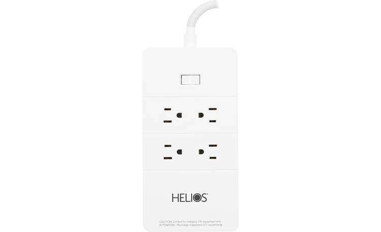 Ethereal Helios AS-P-25U 4 surge-protected AC plugs