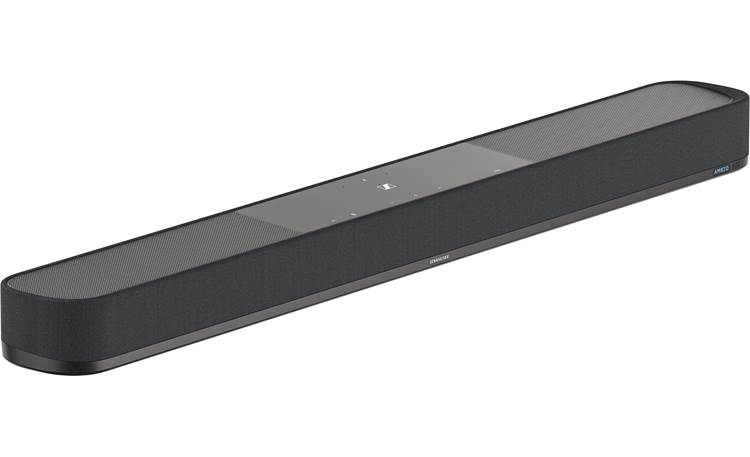 Sennheiser AMBEO Soundbar Plus Powered 7.1.4-channel sound bar with Dolby and DTS:X Crutchfield