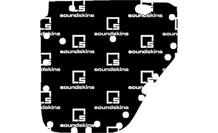 SoundSkins SSK-BRONCO4DR Other