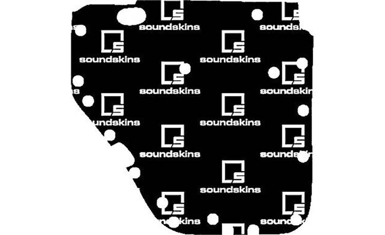 SoundSkins SSK-BRONCO4DR Other