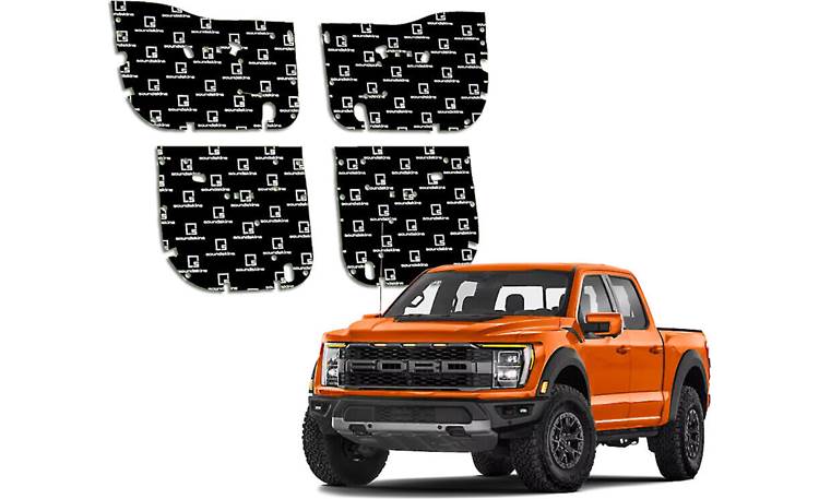 Soundskins SSK-RAP4DRV2 Front